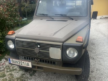 Bild 4:Puch G 230 zu verkaufen