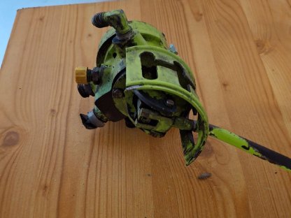 Claas Steuergerät