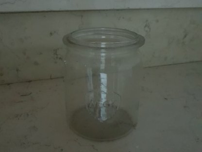 Bild 3:Weck Einmachgläser