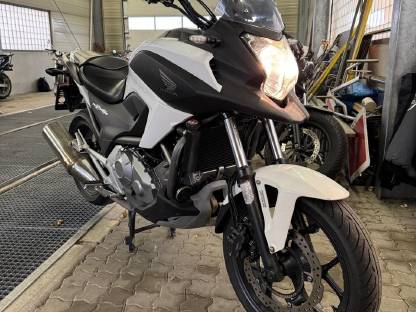 Honda NC700X ABS
