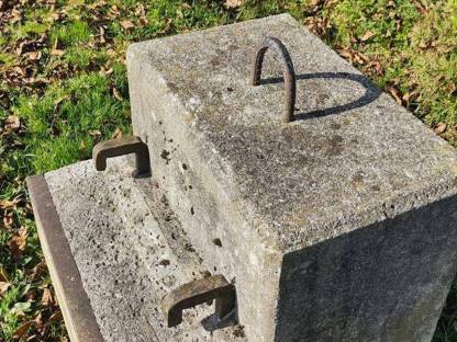 Bild 2:Verkaufe 930 kg Frontgewicht, Heckgewicht, Frontladergewicht