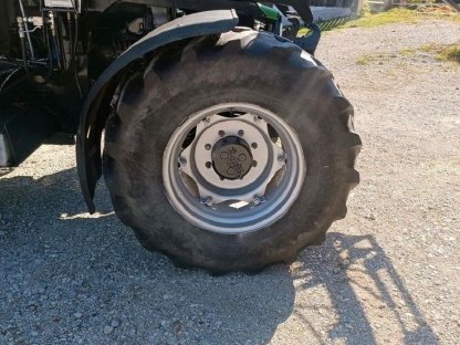 Bild 6:Felgen/Räder Kompletträder Deutz Agrostar DX 18.4R38 16.9R26