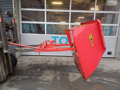 Bild 7:Kippbare Staplerschaufel