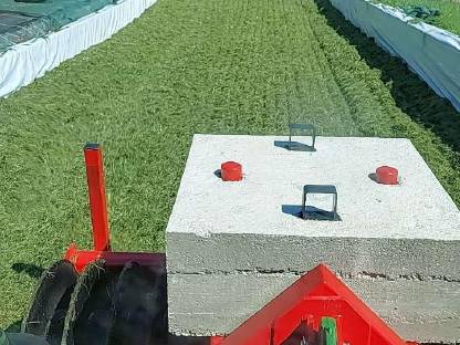 Bild 2:Silowalze zu vermieten