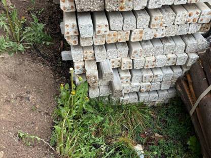 Betonsäulen ca. 100 Stück