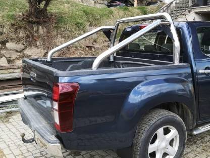 Bild 4:Isuzu Dmax Pickup