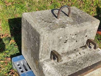 Bild 4:Verkaufe 930 kg Frontgewicht, Heckgewicht, Frontladergewicht