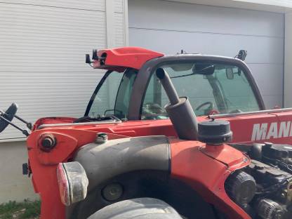Bild 3:Manitou MLT 735-120 LSU Powershift