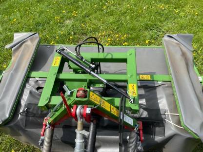 Bild 8:Fendt Slicer 260 FPS