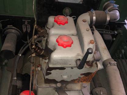 Bild 3:Steyr T180 26er Oldtimer