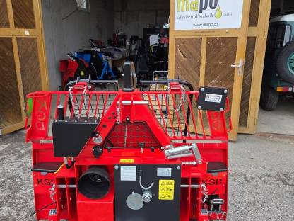 Bild 5:Funkseilwinde Königswieser KGD 55 EH