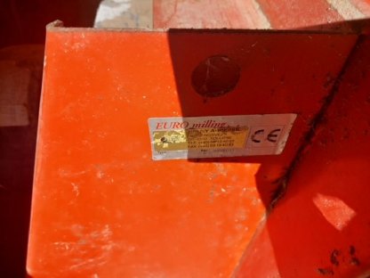 Bild 2:Getreidemühle zu verkaufen