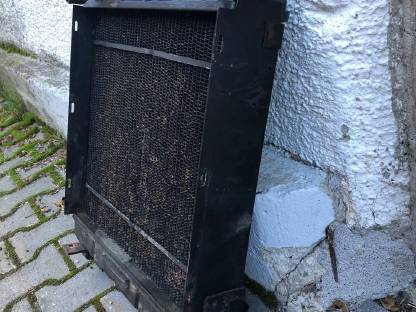 Bild 4:Steyr Serie 80 - 4-Zylinder