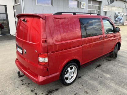 Bild 3:VW T5 Bus Transporter