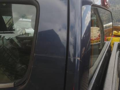 Bild 5:Isuzu Dmax Pickup