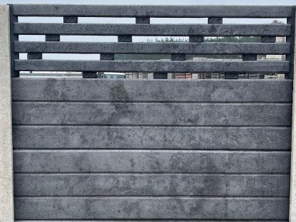 Bild 3:Moderne Zäune und Überdachungen nach Ihren Wünschen