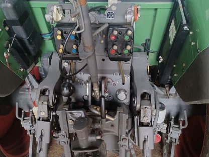 Bild 4:Fendt 209 Vario