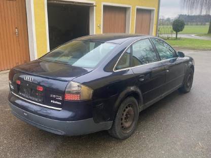 Bild 2:Audi A6 C5 Quattro, Frisches Pickerl