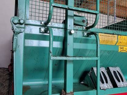 Bild 2:Farmtech Superfex 700