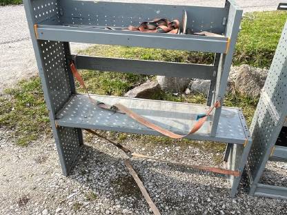 Bild 4:Werkstatteinrichtung Vito, Transporter, Transit usw.