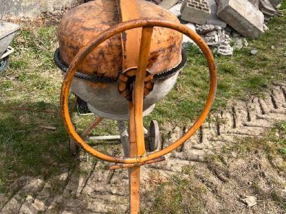 Bild 3:Mischmaschine