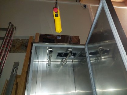 Bild 4:Kühlschrank Landig 11.000