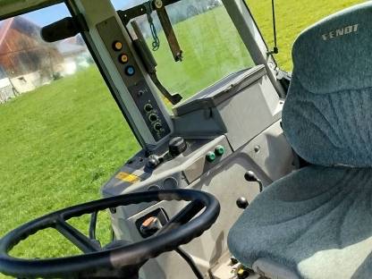 Bild 6:Fendt 309 CI Farmer