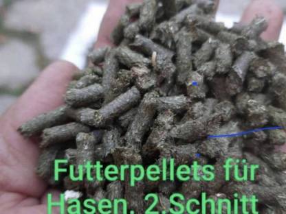 Bild 4:Futterpellets