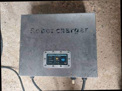 Bild 2:Spaltenroboter Joz
