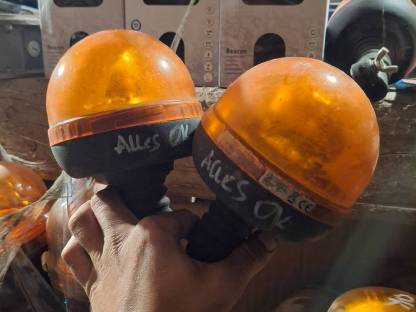 Bild 7:Rundumleuchten Konvolut 4, 5 oder 9 Stk. Drehlicht