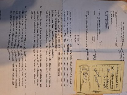 Bild 6:Mähdrescher KöLa Combi Oldtimer