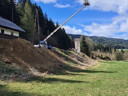 Bild 7:Nissan Cabstar Hubarbeitsbühne Steiger Arbeitsbühne Hubkorb