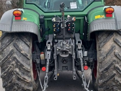 Bild 3:Fendt 209 Vario