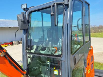 Bild 3:Minibagger 2 t Neu