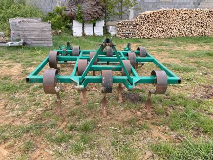 Regent Grubber 2,4 m