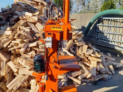 Spaltmaschine