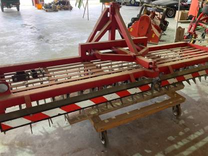 Bild 3:Frontsternwalze 3 m