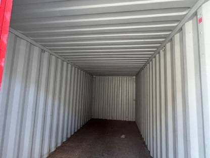 Bild 5:Lagercontainer Seecontainer Container