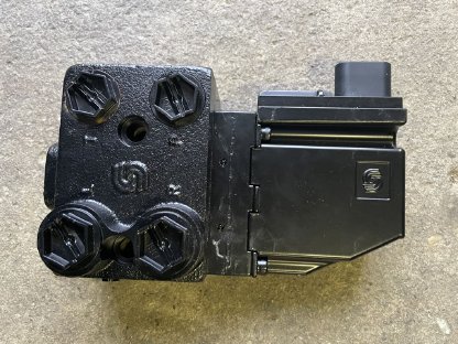 Bild 5:John Deere AutoTrac Navigationssystem