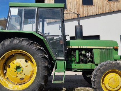 Bild 5:John Deere 3130