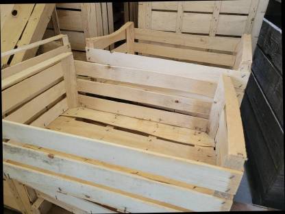 Bild 3:Holzsteigen