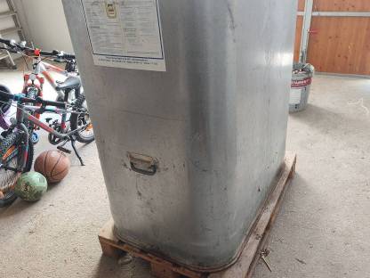 Dieseltank