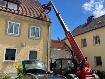 Bild 7:Manitou MT 1033 HLT Teleskoplader