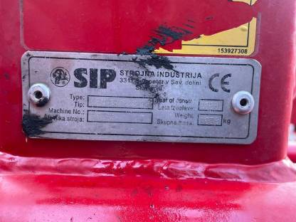 Bild 5:Kreiselheuer SIP 815 Pro