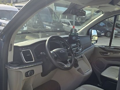 Bild 5:Ford Tourneo Custom 2,0 EcoBlue 320 L2 Titanium-X mHEV