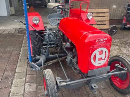 Lindner Junior, Bj. 1958