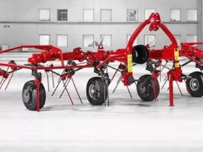 Sip 350 Spider, Sip Kreiselheuer, Kreisler, Heuwender gesuch