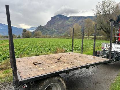 Bild 4:Ladebrücke zu Reform Chassis