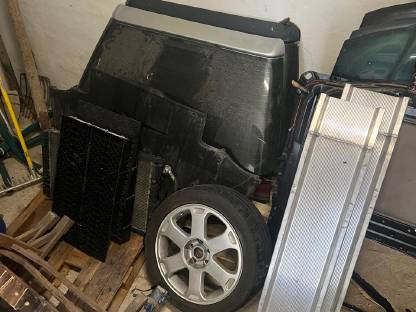 Bild 4:Audi A6/100 C4 Teile