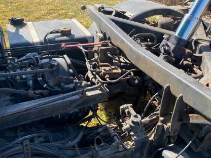 Bild 6:Unimog 1600 Agrar 427